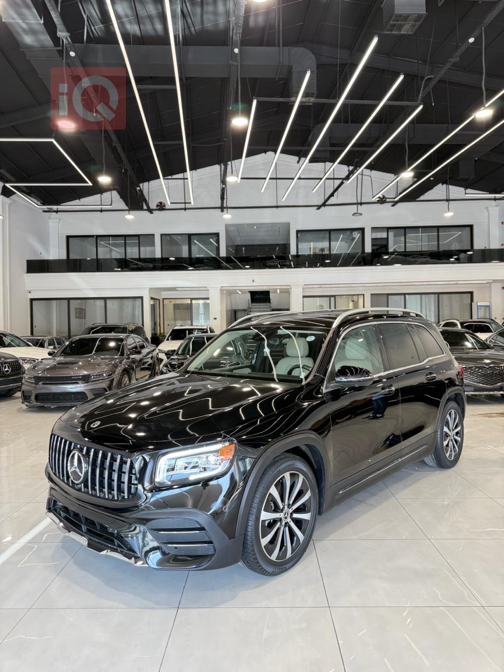 مرسيدس بنز GLB